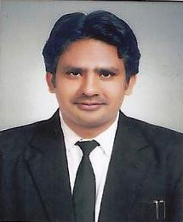 Mr. Ravi Bhushan Singh